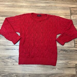 VTG. Chaps Ralph Lauren crew neck! Sz. M
